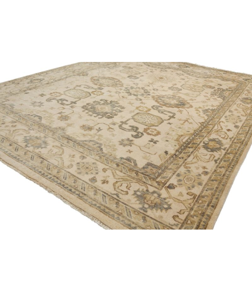 OUSHAK RUG Shalom Brothers Oushak OU41