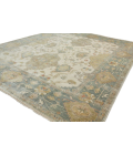 OTTOMAN RUG Shalom Brothers Ottoman OT-86