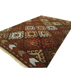 Shalom Brothers Tuscon TU56 Multi 8'0"x10'0" - Rectangular