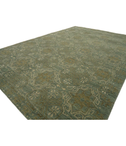 Shalom Brothers Broadway W6 Sage 10'0"x14'0" - Rectangular
