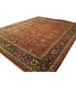 Shalom Brothers Cambridge CA1115 Red 8'0"x10'0" - Rectangular