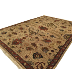 Shalom Brothers Tuscon TU67 Beige 9 ft. 0 X 12 ft. 0 Rectangle