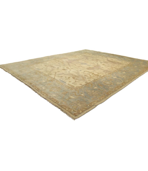 OUSHAK RUG Shalom Brothers Oushak OU34