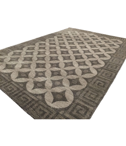 Shalom Brothers Urban U20 Grey 9 ft. 0 X 12 ft. 0 Rectangle