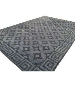 Shalom Brothers Urban U20A Blue 8'0"x10'0" - Rectangular