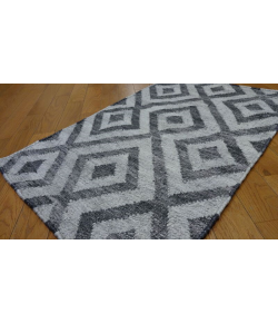 Shalom Brothers Durham Kilim DK-2 Grey 2 ft. 0 X 3 ft. 0 Rectangle