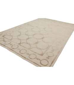 Shalom Brothers Broadway B4A Beige 6 ft. 0 X 9 ft. 0 Rectangle