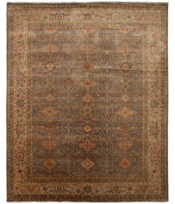 Shalom Brothers Cambridge CA1114 Light Blue 2'0"x3'0" - Rectangular