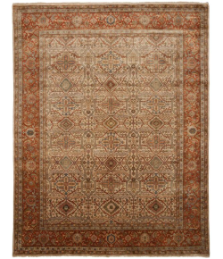 Shalom Brothers Cambridge CA1108 Beige 10 ft. 0 X 14 ft. 0 Rectangle