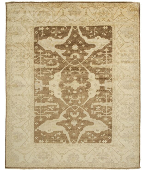 OUSHAK RUG Shalom Brothers Oushak OU52