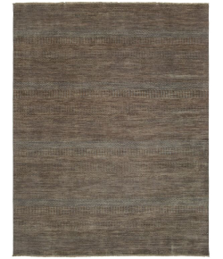 Shalom Brothers Illusions I-1 Light Brown 2'0"x3'0" - Rectangular