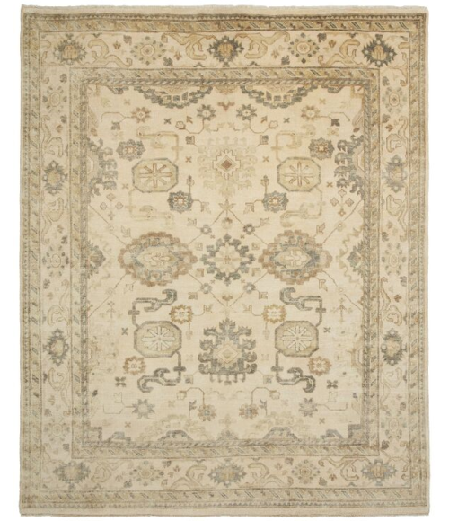 OUSHAK RUG Shalom Brothers Oushak OU41