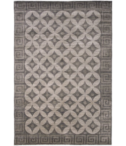 Shalom Brothers Urban U20 Grey 9 ft. 0 X 12 ft. 0 Rectangle