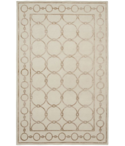 Shalom Brothers Broadway B4A Beige 6 ft. 0 X 9 ft. 0 Rectangle