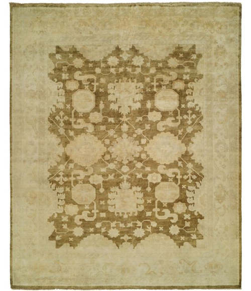 OUSHAK RUG Shalom Brothers Oushak OU20