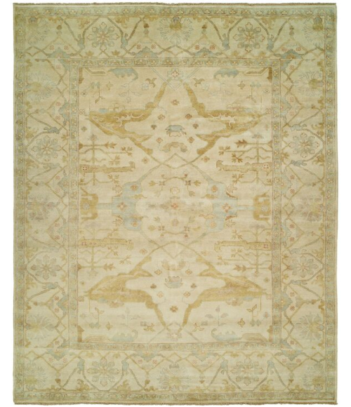 OUSHAK RUG Shalom Brothers Oushak OU29