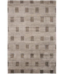 Shalom Brothers Urban U23B Silver 9 ft. 0 X 12 ft. 0 Rectangle