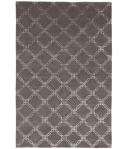 Shalom Brothers Broadway B293C Taupe 4 ft. 0 X 6 ft. 0 Rectangle