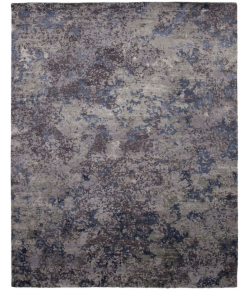 Shalom Brothers La Vista SH-3 Indigo 8'0"x10'0" - Rectangular