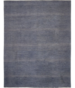 Shalom Brothers Illusions I-64 Indigo 2'6"x9'0" - Runner