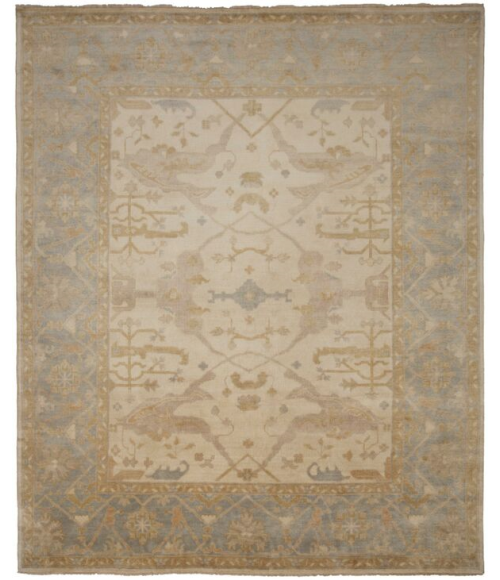 OUSHAK RUG Shalom Brothers Oushak OU34