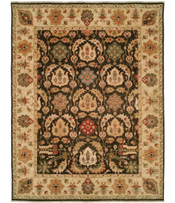 Shalom Brothers Royal Zeigler RZMSL199 Black 9 ft. 0 X 12 ft. 0 Rectangle