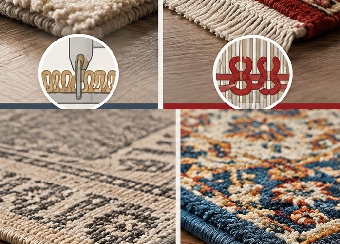 Rugs by Construction
