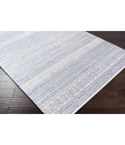 Surya Maroc 147619 Dark Blue Ivory Area Rug 10 ft. X 14 ft. Rectangle