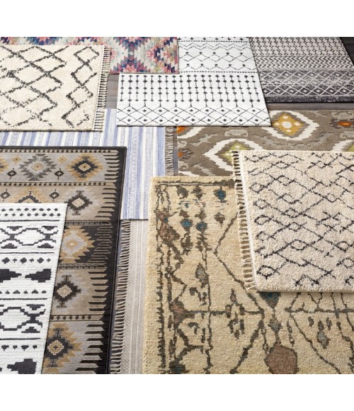 MOROCCAN SHAG RUG Livabliss Moroccan Shag MCS-2309 Area Rug