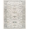 Livabliss Dresden DRE-2326 2 ft.7 in. x 10 ft. Runner Rug