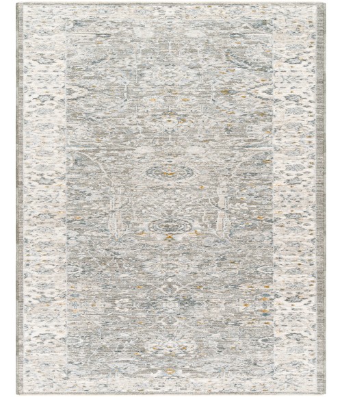 Dresden DRE-2327 2'7" x 10' Machine Woven Rug