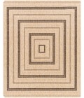 Encore ENC-2300 33" x 33" Machine Woven Rug