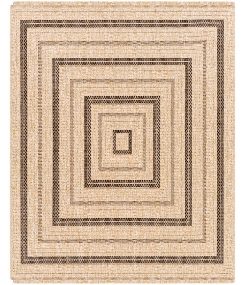Encore ENC-2300 33" x 33" Machine Woven Rug