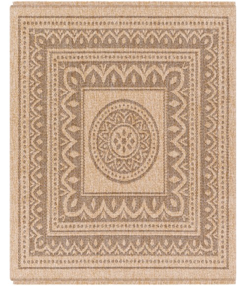Encore ENC-2302 53" x 53" Machine Woven Rug