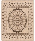 Encore ENC-2303 710" x 710" Machine Woven Rug