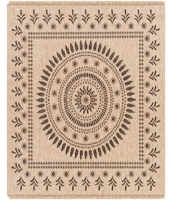 Livabliss Encore ENC-2303 7 ft. 10 in. x 7 ft. 10 in. Square Rug