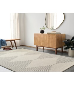 Livabliss Granada GND2356 Light Grey Taupe Area Rug 2 ft. X 3 ft. Rectangle