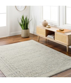 Livabliss La Boheme LHB2300 Light Grey Taupe Area Rug 2 ft. 7 in. X 10 ft. Runner