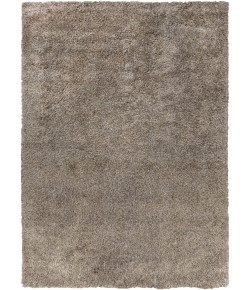 Surya Milan MIL5002 Charcoal Camel Area Rug 5 ft. X 8 ft. Rectangle