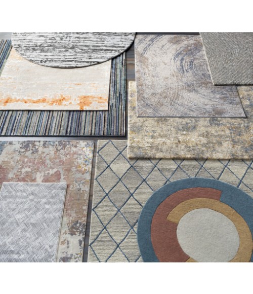 Livabliss Venice VNE-2301 5 3 Round Rug