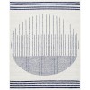 Livabliss Pisa PSS-2374 5 ft. x 7 ft. Rectangle Rug