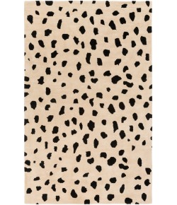 Livabliss Stella STLA2443 Khaki Black Area Rug 12 ft. X 15 ft. Rectangle