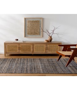 Surya Shivan SVH2301 Medium Grey Charcoal Area Rug 9 ft. X 12 ft. Rectangle Surya Shivan SVH2301 Medium Grey Charcoal Area Rug 9 ft. X 12 ft. Rectangle