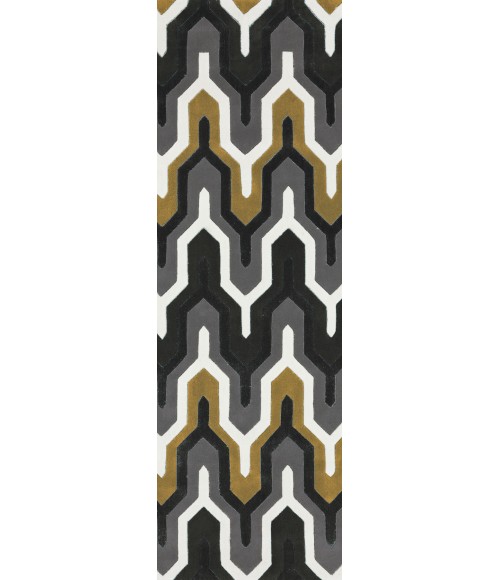 COSMOPOLITAN RUG Surya Cosmopolitan COS-9177-8ROUND rug