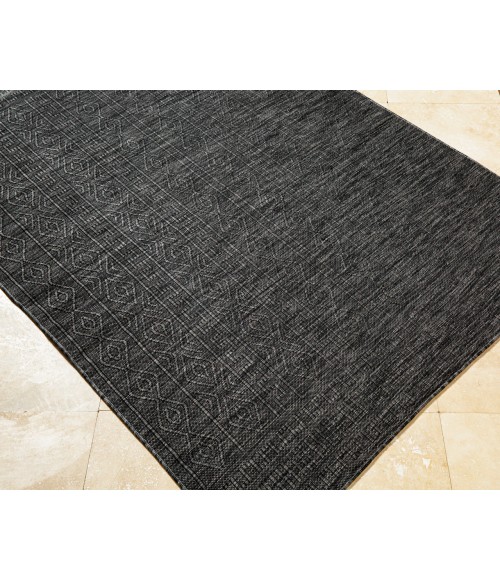 Terrace TRC-2303 311" x 57" Machine Woven Rug