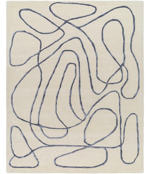 Vilnius VNS-2302 2' x 3' Handmade Rug