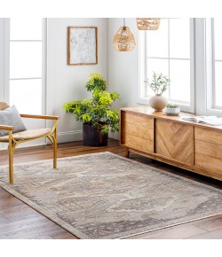 Livabliss Aida AAD2303 Beige Tan Area Rug 2 ft. 7 in. X 4 ft. 11 in. Rectangle