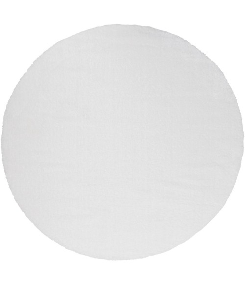 Surya Alaska Shag AAS-2301-710Round rug