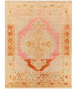 Surya Anadolu AAU2302 Dusty Pink Rose Area Rug 8 ft. X 10 ft. Rectangle