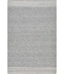 Surya Abby ABB2300 Pewter Grey Area Rug 8 ft. X 10 ft. Rectangle